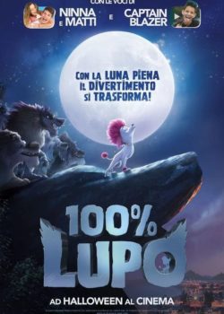 100% lupo poster