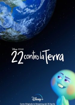 22 contro la Terra poster