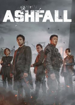 Ashfall – The Final Countdown poster