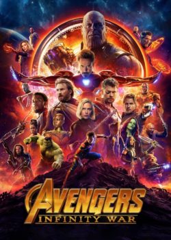 Avengers – Infinity War poster