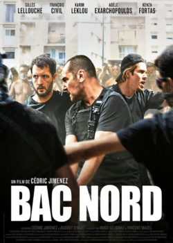 BAC Nord poster