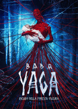 Baba Yaga – Incubo nella foresta oscura poster
