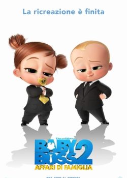 Baby Boss 2 – Affari di famiglia poster