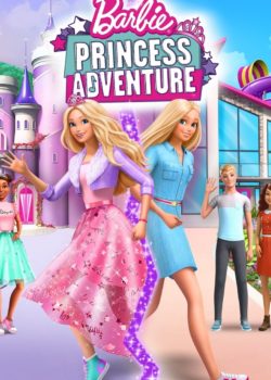 Barbie – Avventure da principessa poster