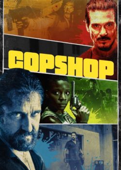 Copshop – Scontro a fuoco poster