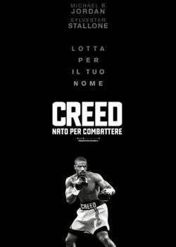 Creed – Nato per combattere poster