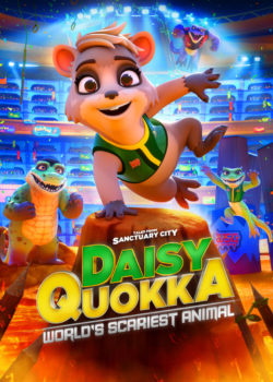 Daisy Quokka: World’s Scariest Animal poster