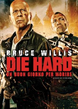 Die Hard – Un buon giorno per morire poster