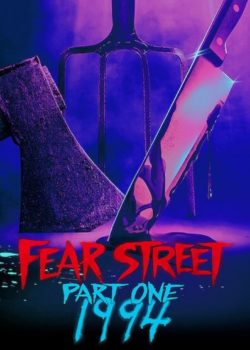 Fear Street Parte 1 – 1994 poster