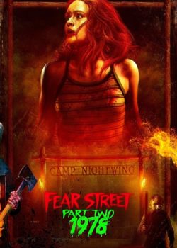Fear Street Parte 2 – 1978 poster
