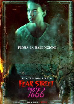 Fear Street Parte 3: 1666 poster