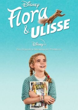 Flora & Ulisse poster