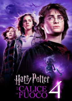 Harry Potter e il calice di fuoco poster