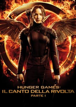 Hunger Games: Il canto della rivolta – Parte 1 poster