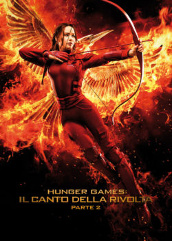 Hunger Games: Il canto della rivolta – Parte 2 poster