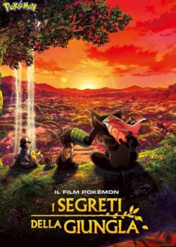 Il film Pokémon – I segreti della giungla poster
