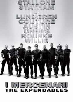 I mercenari poster