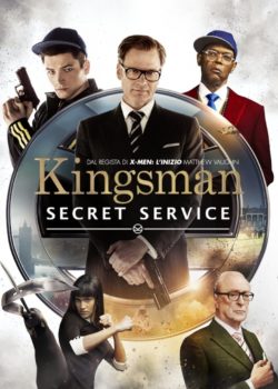 Kingsman: Secret Service poster