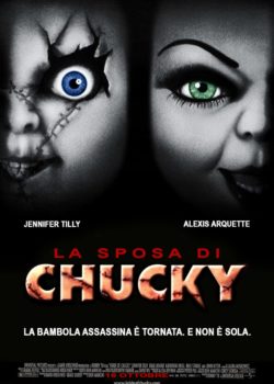 La sposa di Chucky poster