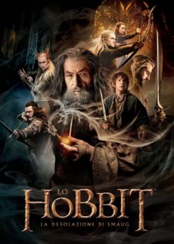 Lo Hobbit: La desolazione di Smaug poster
