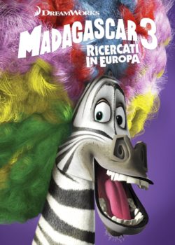 Madagascar 3 – Ricercati in Europa poster