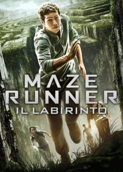 Maze Runner – Il labirinto poster