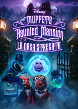 Muppets Haunted Mansion: La casa stregata poster
