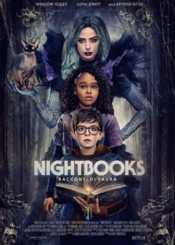 Nightbooks – Racconti di paura poster