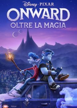 Onward – Oltre la magia poster