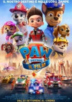 Paw Patrol – Il film poster
