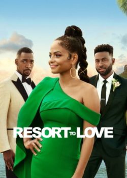 Resort to Love – All’amore non si sfugge poster