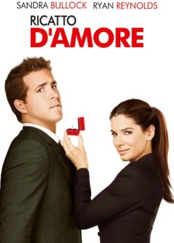 Ricatto d’amore poster