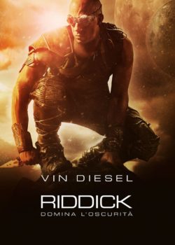 Riddick poster