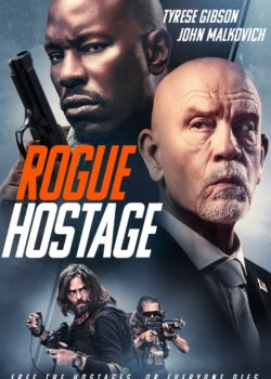 Rogue Hostage poster