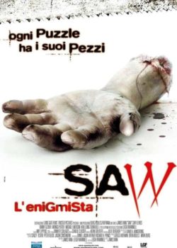 Saw – L’enigmista poster