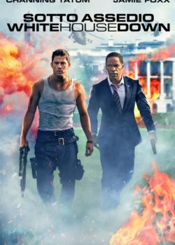 Sotto assedio – White House down poster
