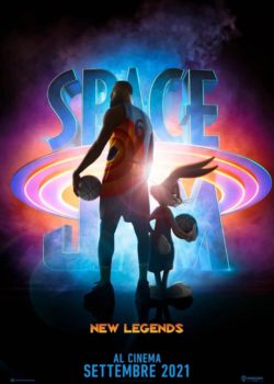 Space Jam – New Legends poster