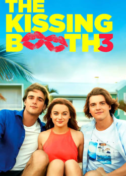 The Kissing Booth 3 poster