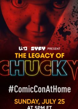 The Legacy of Chucky poster