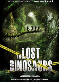 The Lost Dinosaurs poster
