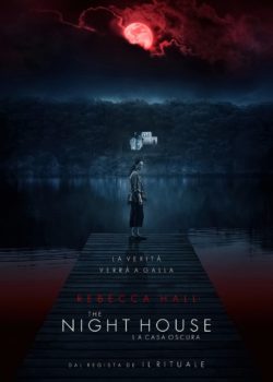 The Night House – La casa oscura poster