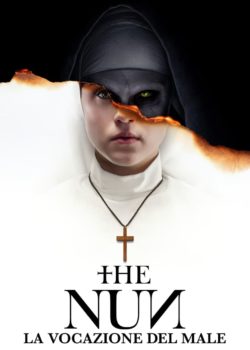 The Nun – La vocazione del male poster