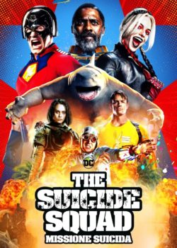 The Suicide Squad – Missione suicida poster