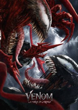 Venom – La furia di Carnage poster