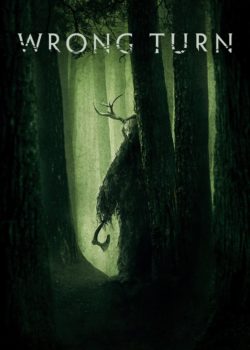 Wrong Turn – The Foundation poster