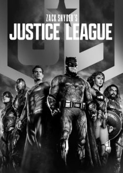 Zack Snyder’s Justice League poster