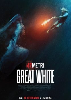 47 metri – Great White poster