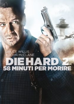 58 minuti per morire – Die Harder poster