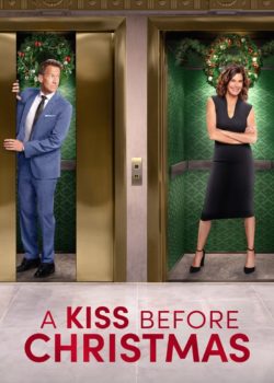 A Kiss Before Christmas poster