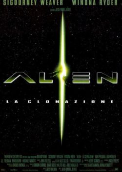 Alien – La clonazione poster